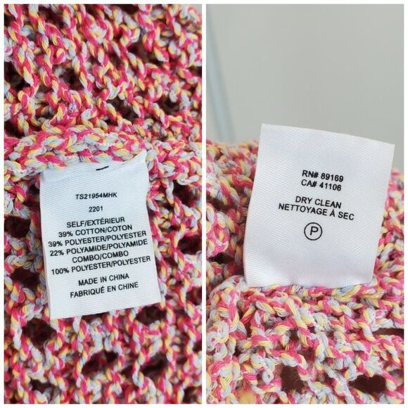 Derek Lam 10 Crosby Eliana Sweater Tank Dress - Picture 10 of 10